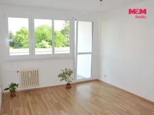 Pronájem bytu 2+1, Louny, Jana Švermy, 67 m2