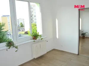 Pronájem bytu 2+1, Louny, Jana Švermy, 67 m2