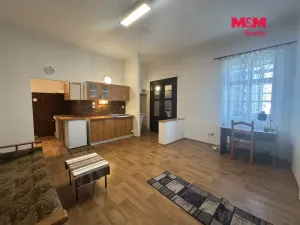 Pronájem bytu 2+kk, Chrudim - Chrudim I, Štěpánkova, 50 m2