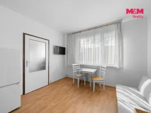 Prodej bytu 1+1, Varnsdorf, Lesní, 37 m2