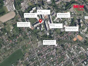 Prodej bytu 1+1, Varnsdorf, Lesní, 37 m2