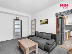 Prodej bytu 2+1, Železný Brod, Školní, 55 m2