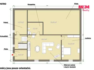Prodej rodinného domu, Bohy, 152 m2