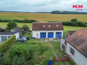 Prodej rodinného domu, Bohy, 152 m2