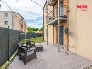 Pronájem bytu 3+1, Hostouň, U Tvrze, 70 m2