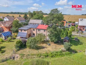 Prodej rodinného domu, Holetín - Horní Holetín, 108 m2