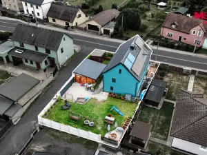Prodej rodinného domu, Staré Sedlo, Sokolovská, 200 m2