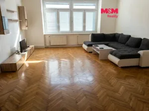 Pronájem bytu 3+1, Opava, Krnovská, 120 m2