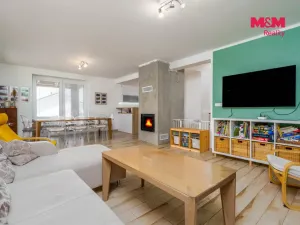 Prodej rodinného domu, Vysoká nad Labem, Hradecká, 117 m2