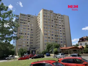 Pronájem bytu 1+kk, Praha - Střížkov, Děčínská, 25 m2