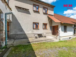 Prodej zemědělské usedlosti, Strunkovice nad Volyňkou, 177 m2