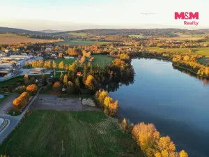Prodej komerčního pozemku, Nepomuk - Dvorec, 9719 m2