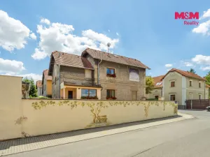 Prodej rodinného domu, Kladno - Kročehlavy, Vrchlického, 163 m2