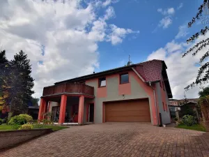 Prodej rodinného domu, Krupka, Letná, 212 m2
