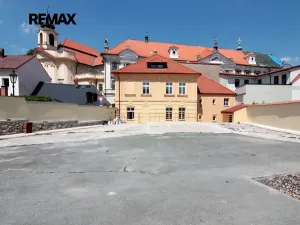 Pronájem bytu 3+kk, Kutná Hora, Jiřího z Poděbrad, 63 m2