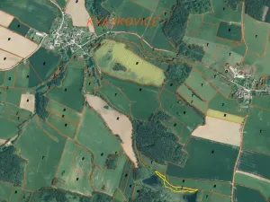 Dražba louky, Kváskovice, 10470 m2