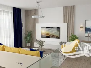 Prodej bytu 4+kk, Povljana, Chorvatsko, 100 m2