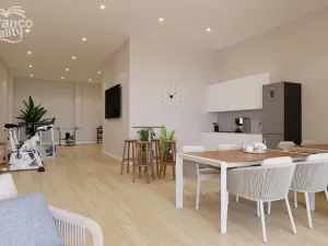 Prodej bytu 2+kk, Algorfa, Alicante, Španělsko, 57 m2