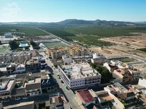 Prodej bytu 2+kk, Algorfa, Alicante, Španělsko, 57 m2