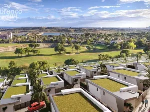 Prodej bytu 3+kk, Mutxamel, Alicante, Španělsko, 74 m2