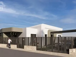 Prodej rodinného domu, Mutxamel, Alicante, Španělsko, 112 m2