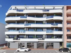 Prodej bytu 3+kk, Torrevieja, Alicante, Španělsko, 64 m2