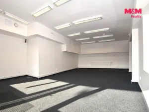 Pronájem obchodního prostoru, Ostrava - Zábřeh, Výškovická, 146 m2