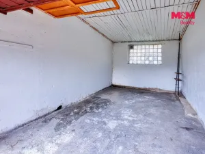 Pronájem garáže, Habartov, 20 m2