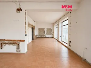 Prodej obchodního prostoru, Prostějov, Kostelecká, 153 m2