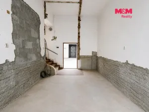 Prodej obchodního prostoru, Prostějov, Kostelecká, 153 m2