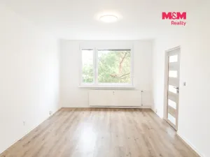 Pronájem bytu 2+1, Česká Lípa, 5. května, 66 m2