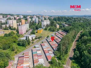 Prodej garáže, Česká Lípa, 20 m2