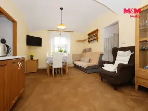 Prodej rodinného domu, Dlouhá Brtnice, 212 m2