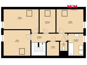Prodej rodinného domu, Chlum u Třeboně, 145 m2