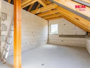 Prodej rodinného domu, Chlum u Třeboně, 145 m2