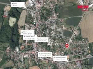Prodej rodinného domu, Zásmuky, Na Průhonech, 135 m2