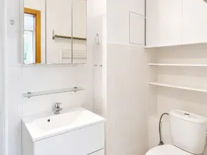 Pronájem bytu 1+kk, Praha - Horní Počernice, Dandova, 37 m2
