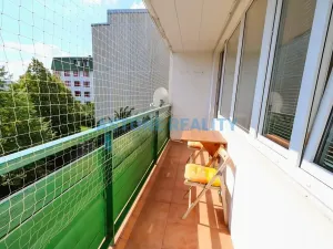 Pronájem bytu 1+kk, Praha - Ruzyně, Dědinská, 39 m2