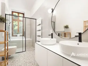 Pronájem bytu 3+1, Brno, Schodová, 143 m2