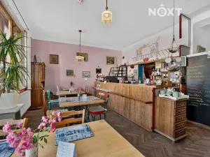 Prodej restaurace, Kasejovice, 198 m2