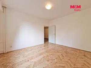 Pronájem bytu 2+1, Ostrava - Moravská Ostrava, Bachmačská, 56 m2