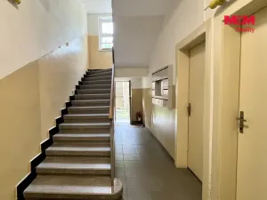 Prodej bytu 2+kk, Praha - Nusle, Nad Nuslemi, 43 m2