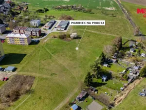 Prodej pozemku pro bydlení, Dolní Bousov, 4475 m2