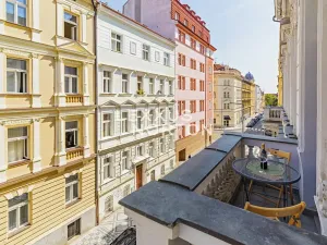 Prodej bytu 4+kk, Praha - Vinohrady, Varšavská, 130 m2
