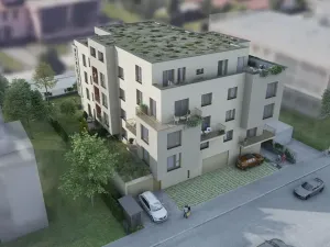 Prodej bytu 1+kk, Plzeň, V Malé Doubravce, 36 m2
