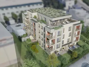Prodej bytu 1+kk, Plzeň, V Malé Doubravce, 36 m2