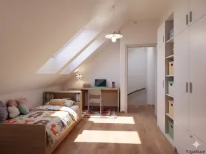 Prodej rodinného domu, Šlapanice, Brněnská, 123 m2