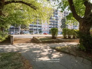 Prodej bytu 2+1, Brno - Lesná, Fillova, 55 m2
