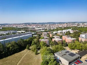 Prodej bytu 2+1, Brno - Lesná, Fillova, 55 m2