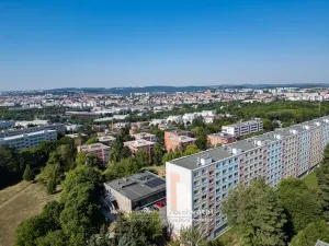 Prodej bytu 2+1, Brno - Lesná, Fillova, 55 m2